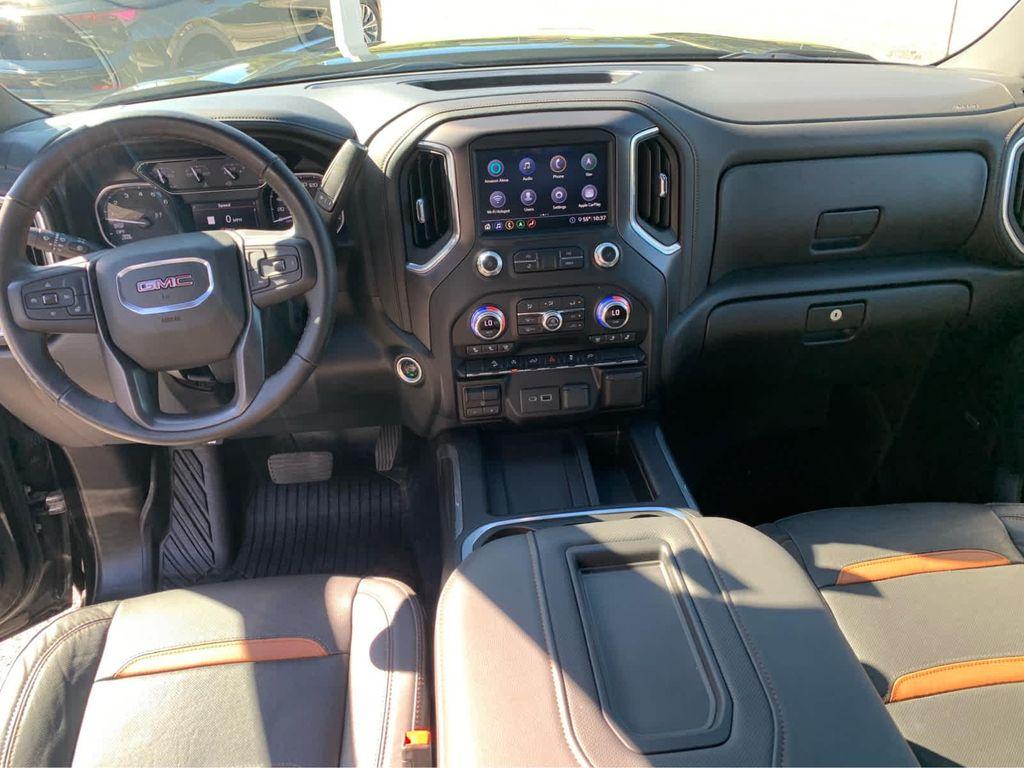 used 2020 GMC Sierra 1500 car, priced at $44,487