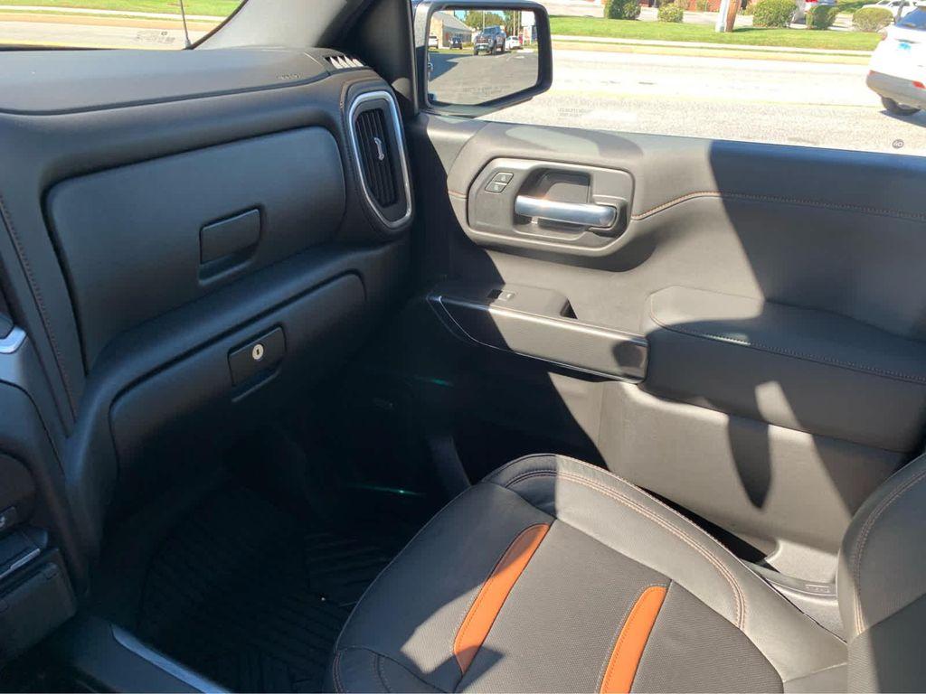 used 2020 GMC Sierra 1500 car, priced at $44,487