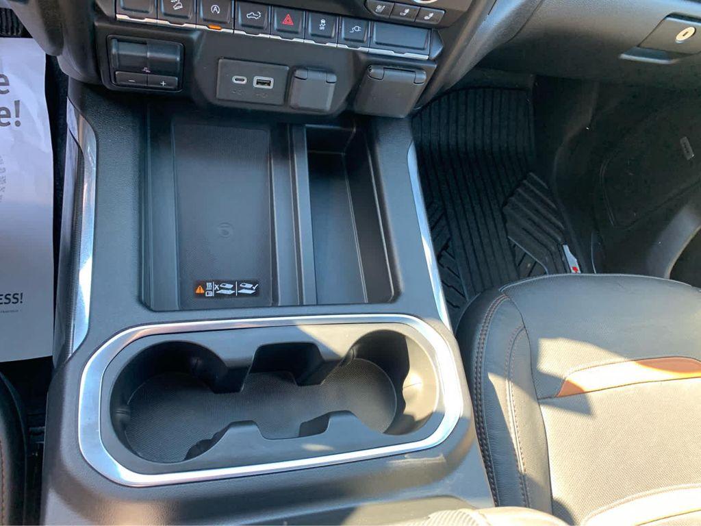 used 2020 GMC Sierra 1500 car, priced at $44,487