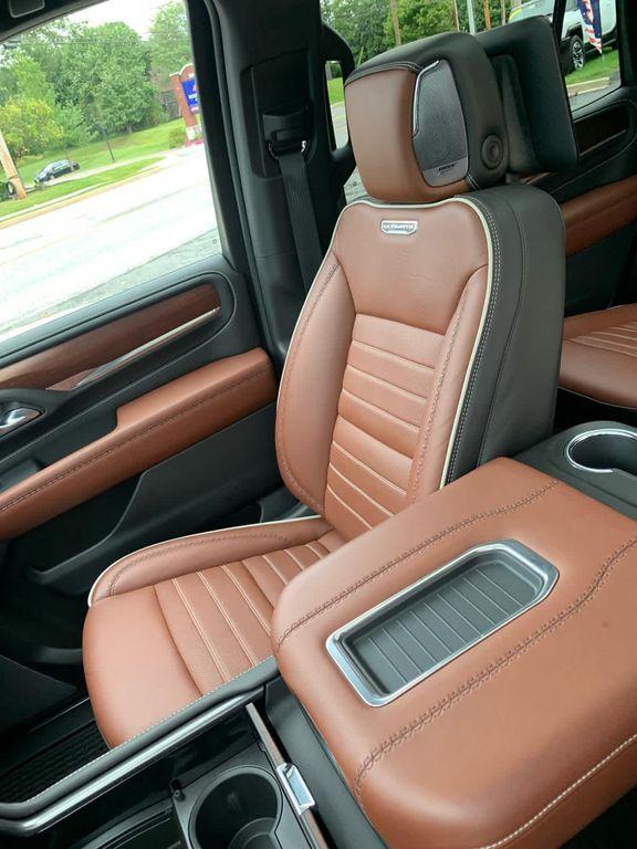 used 2024 GMC Yukon car, priced at $84,997
