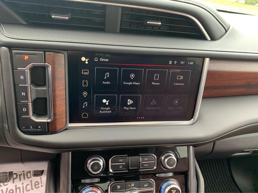 used 2024 GMC Yukon car, priced at $84,997