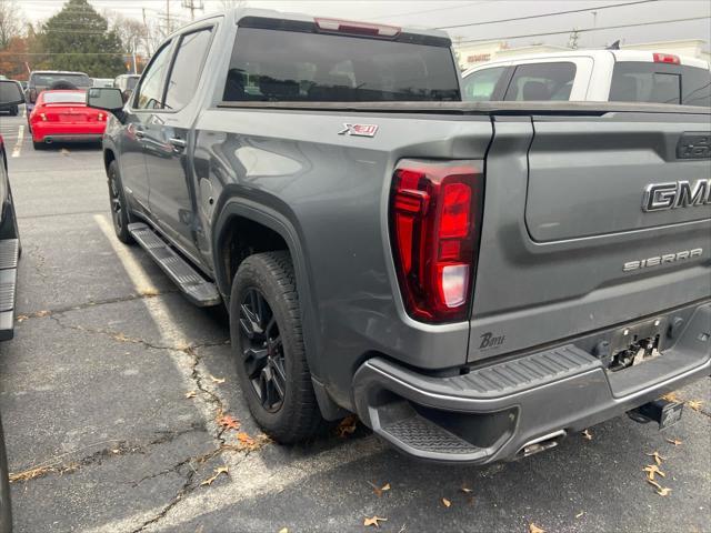 used 2021 GMC Sierra 1500 car, priced at $39,989