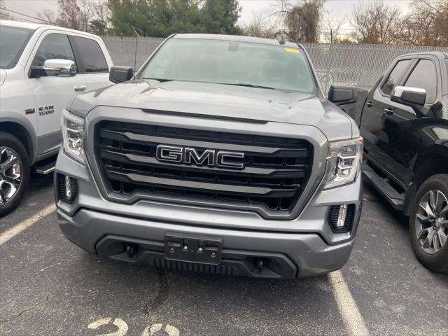 used 2021 GMC Sierra 1500 car, priced at $39,989