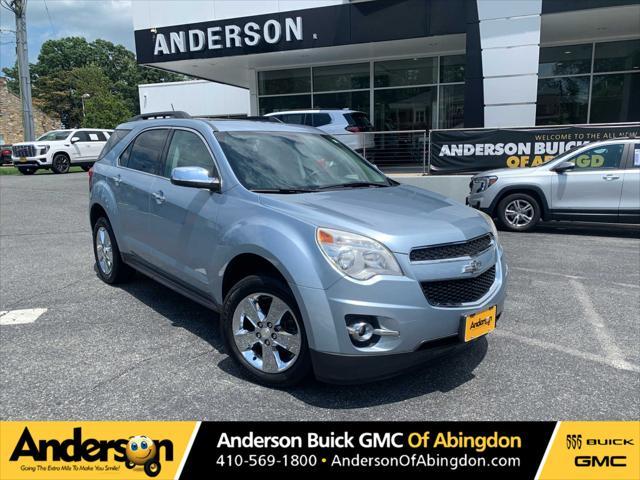 used 2014 Chevrolet Equinox car, priced at $9,797