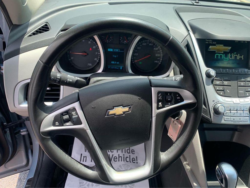used 2014 Chevrolet Equinox car, priced at $9,675