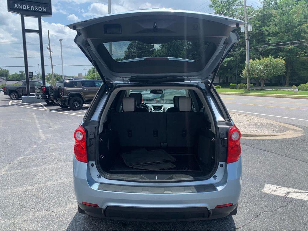 used 2014 Chevrolet Equinox car, priced at $9,675