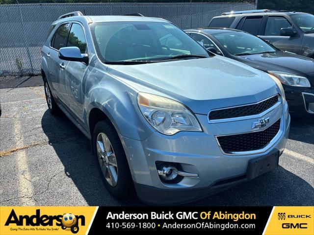 used 2014 Chevrolet Equinox car, priced at $9,999