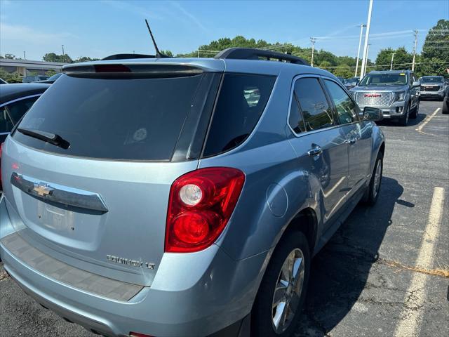 used 2014 Chevrolet Equinox car, priced at $9,999