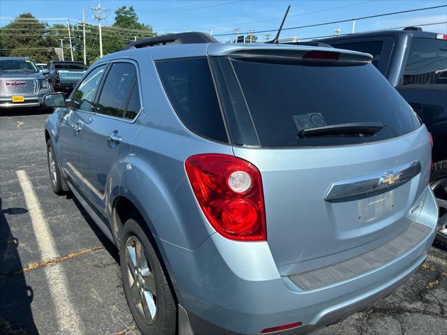 used 2014 Chevrolet Equinox car, priced at $9,999
