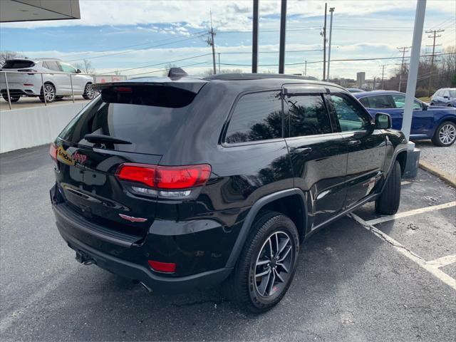 used 2019 Jeep Grand Cherokee car, priced at $23,997