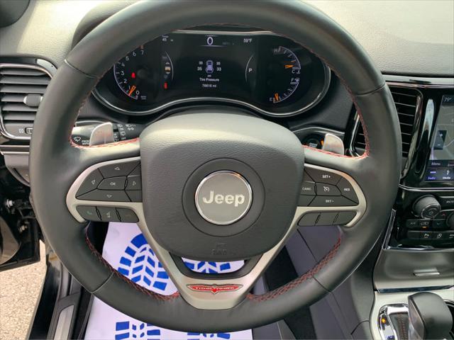 used 2019 Jeep Grand Cherokee car, priced at $23,997