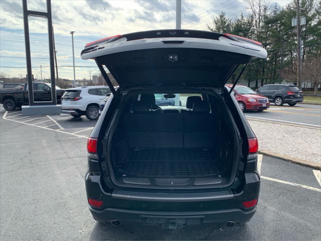 used 2019 Jeep Grand Cherokee car, priced at $23,997