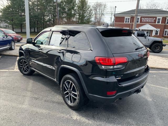 used 2019 Jeep Grand Cherokee car, priced at $23,997