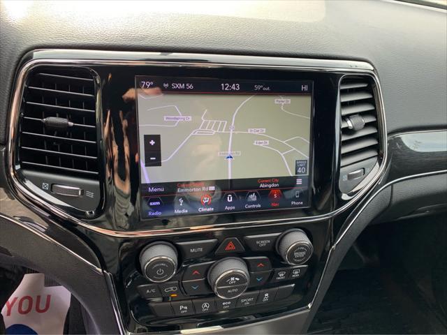 used 2019 Jeep Grand Cherokee car, priced at $23,997