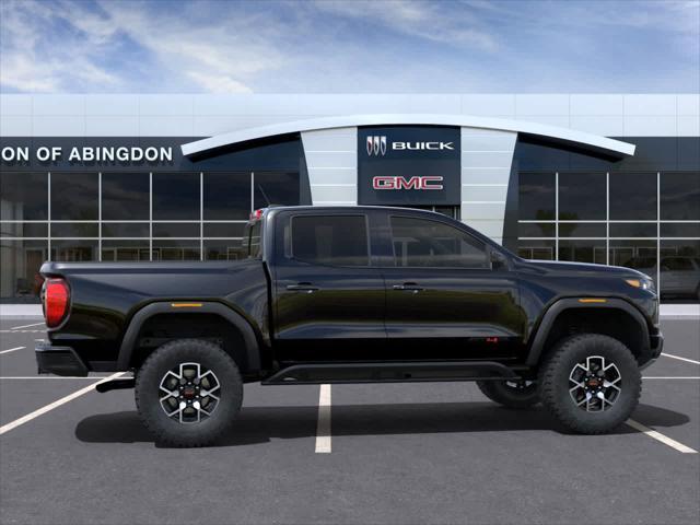 new 2024 GMC Canyon car, priced at $55,540