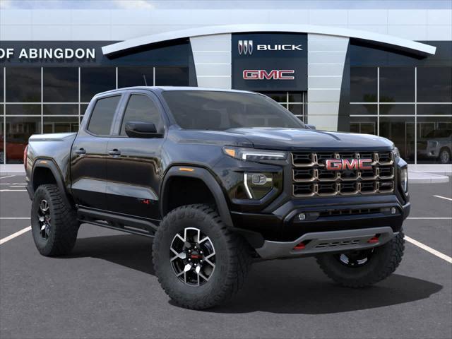 new 2024 GMC Canyon car, priced at $55,540