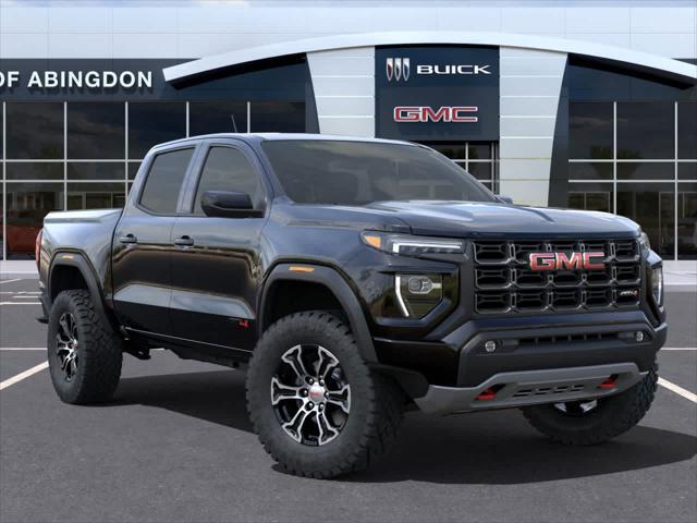 new 2025 GMC Canyon car, priced at $46,365