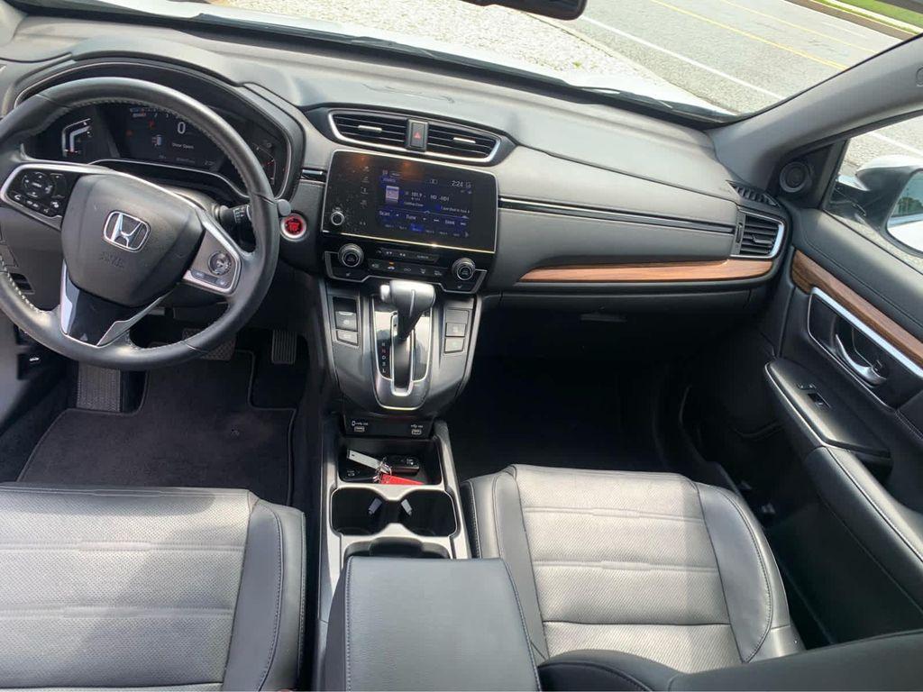 used 2022 Honda CR-V car, priced at $28,409