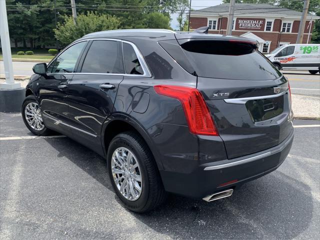 used 2019 Cadillac XT5 car, priced at $20,497