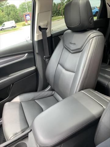 used 2019 Cadillac XT5 car, priced at $20,497