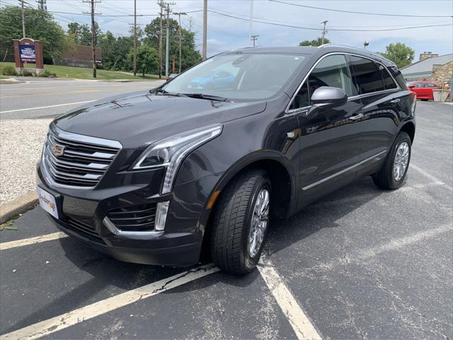 used 2019 Cadillac XT5 car, priced at $20,497