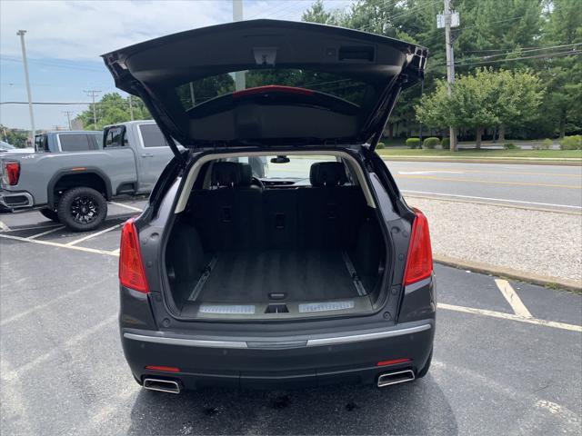 used 2019 Cadillac XT5 car, priced at $20,497