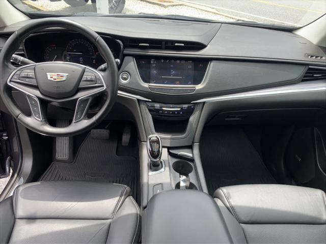 used 2019 Cadillac XT5 car, priced at $20,497