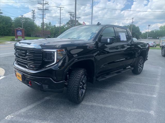 used 2023 GMC Sierra 1500 car, priced at $55,962
