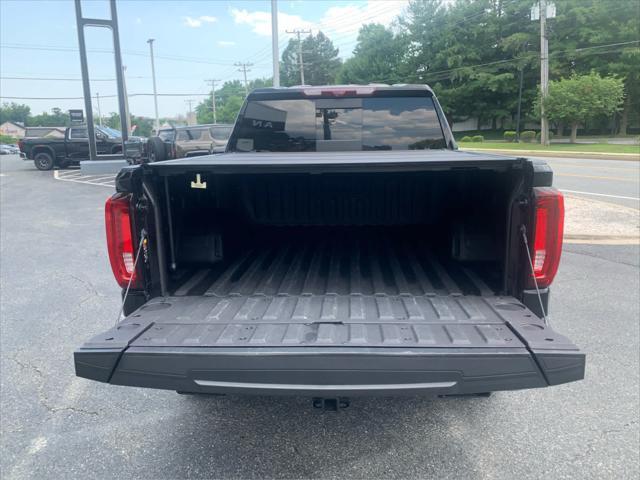used 2023 GMC Sierra 1500 car, priced at $55,962