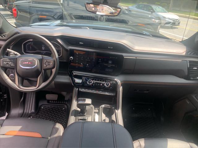 used 2023 GMC Sierra 1500 car, priced at $55,962