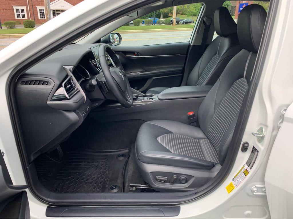 used 2022 Toyota Camry car, priced at $22,814