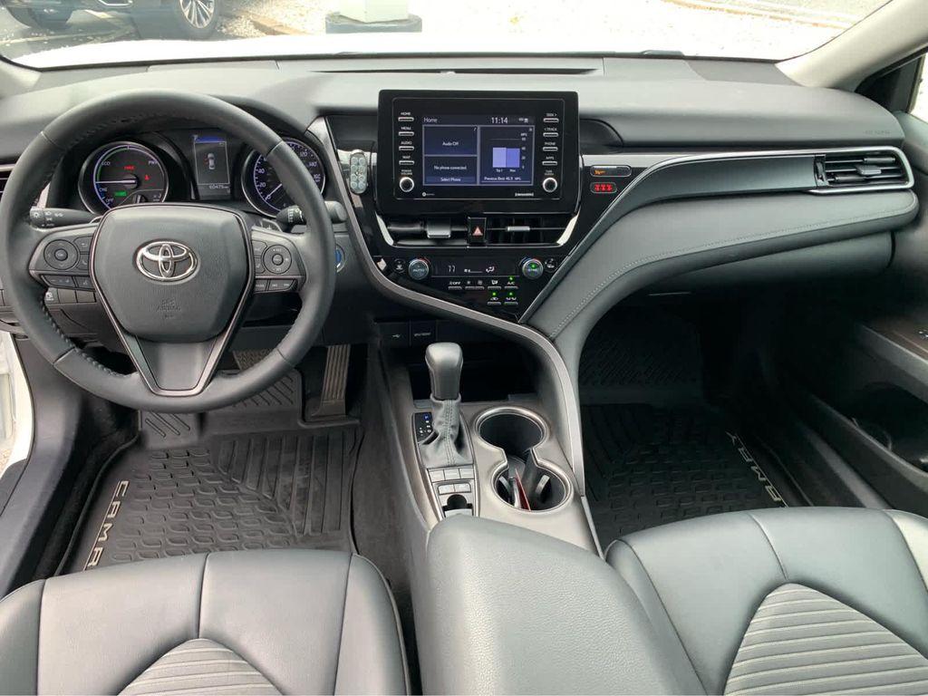 used 2022 Toyota Camry car, priced at $22,814