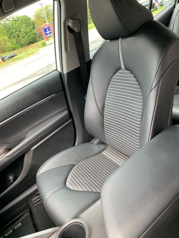 used 2022 Toyota Camry car, priced at $22,814