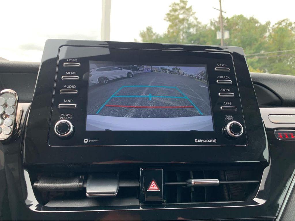 used 2022 Toyota Camry car, priced at $22,814