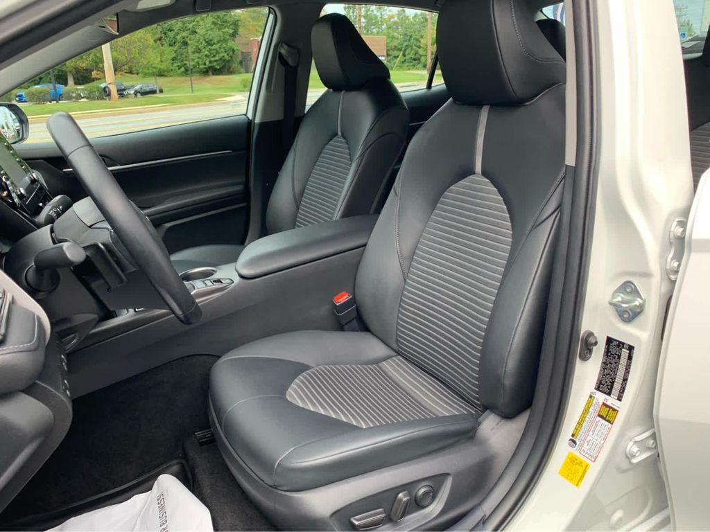 used 2022 Toyota Camry car, priced at $22,814