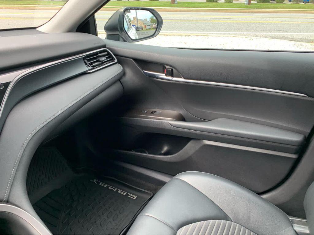 used 2022 Toyota Camry car, priced at $22,814