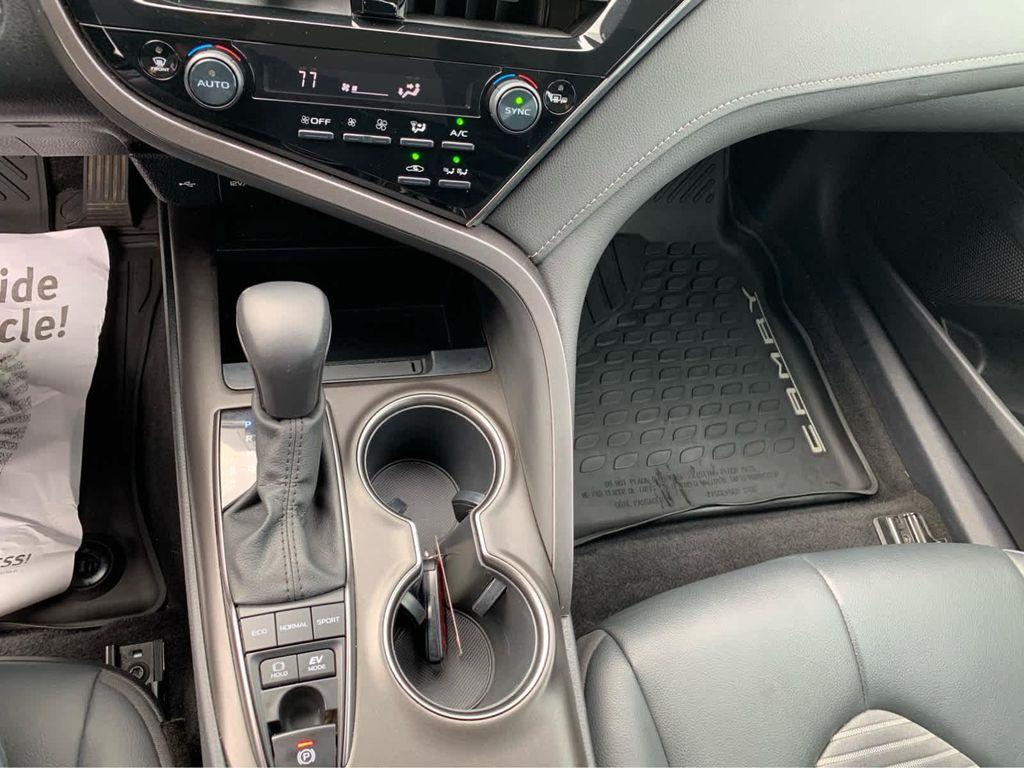 used 2022 Toyota Camry car, priced at $22,814