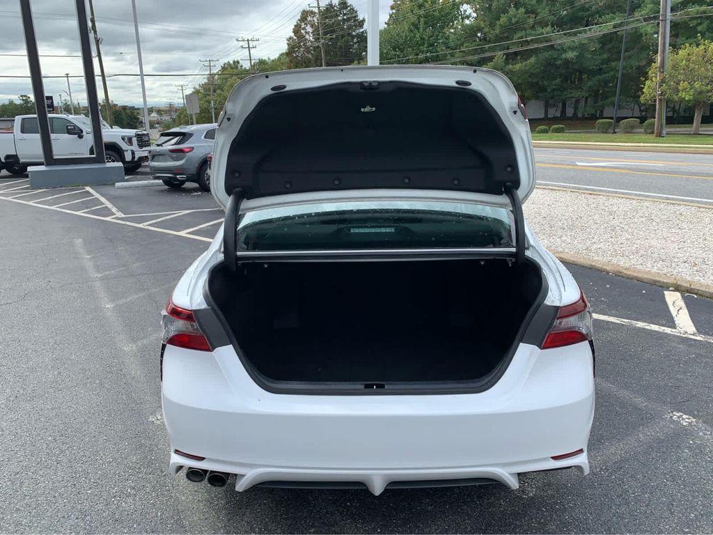 used 2022 Toyota Camry car, priced at $22,814