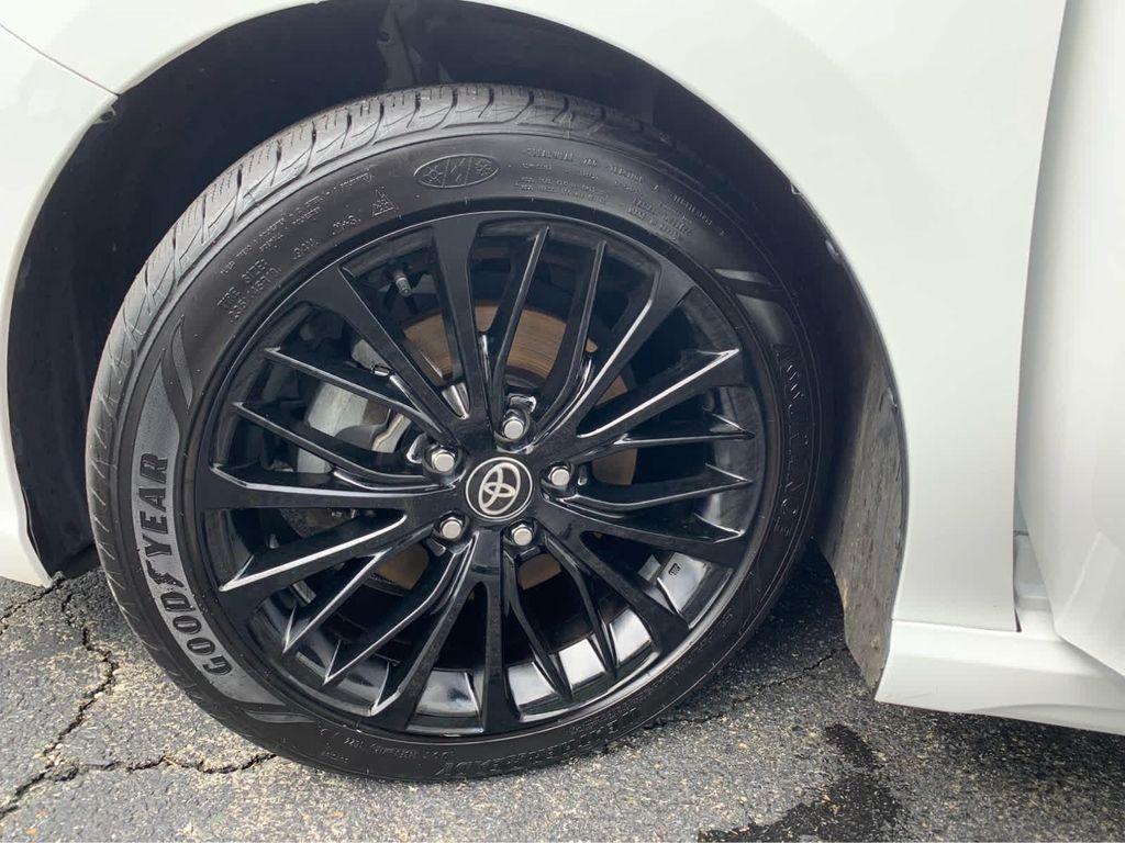 used 2022 Toyota Camry car, priced at $22,814