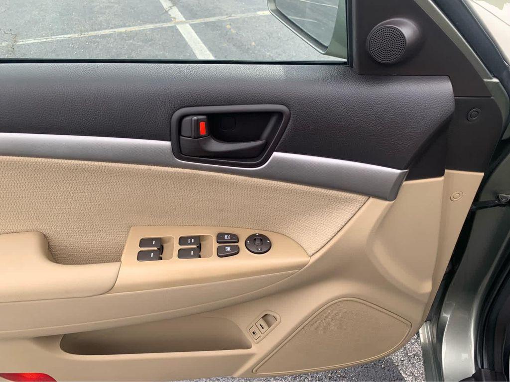 used 2010 Hyundai Sonata car, priced at $4,999