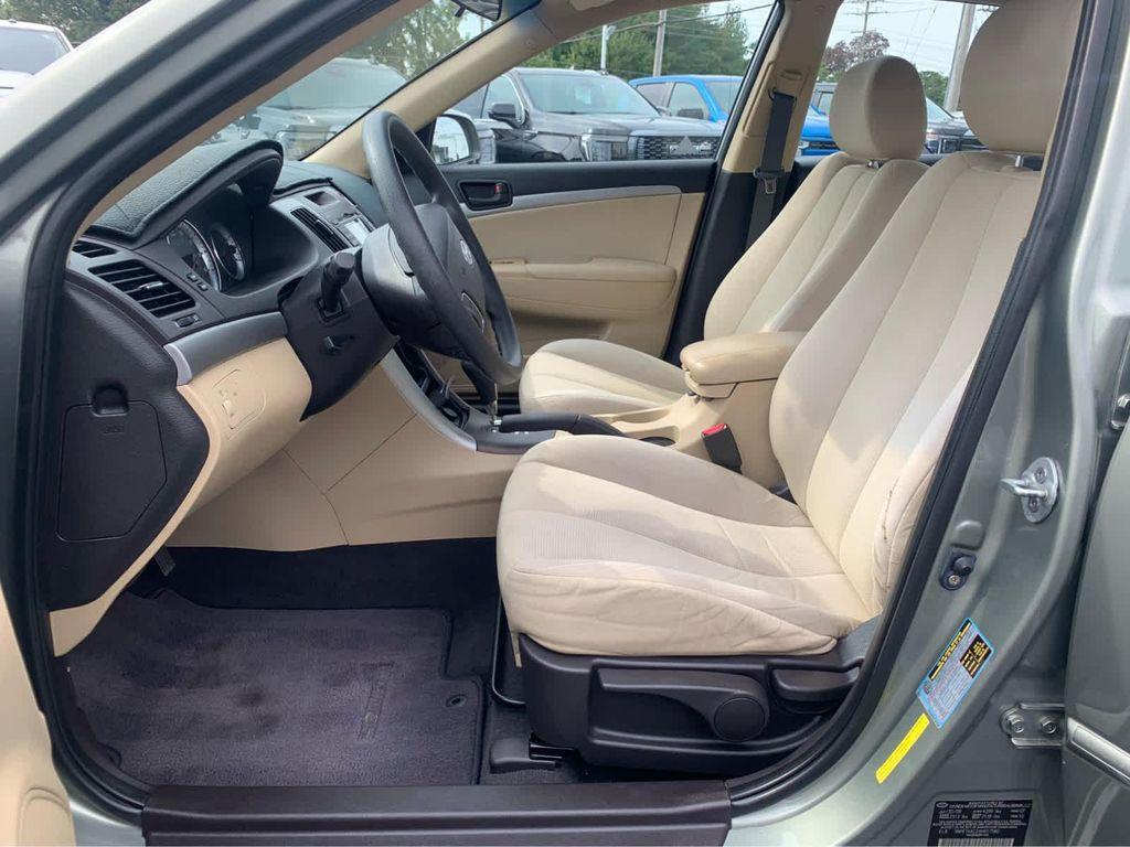 used 2010 Hyundai Sonata car, priced at $4,999
