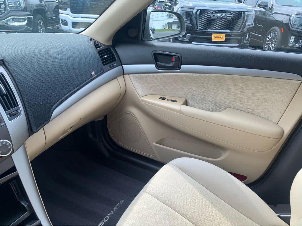 used 2010 Hyundai Sonata car, priced at $4,999