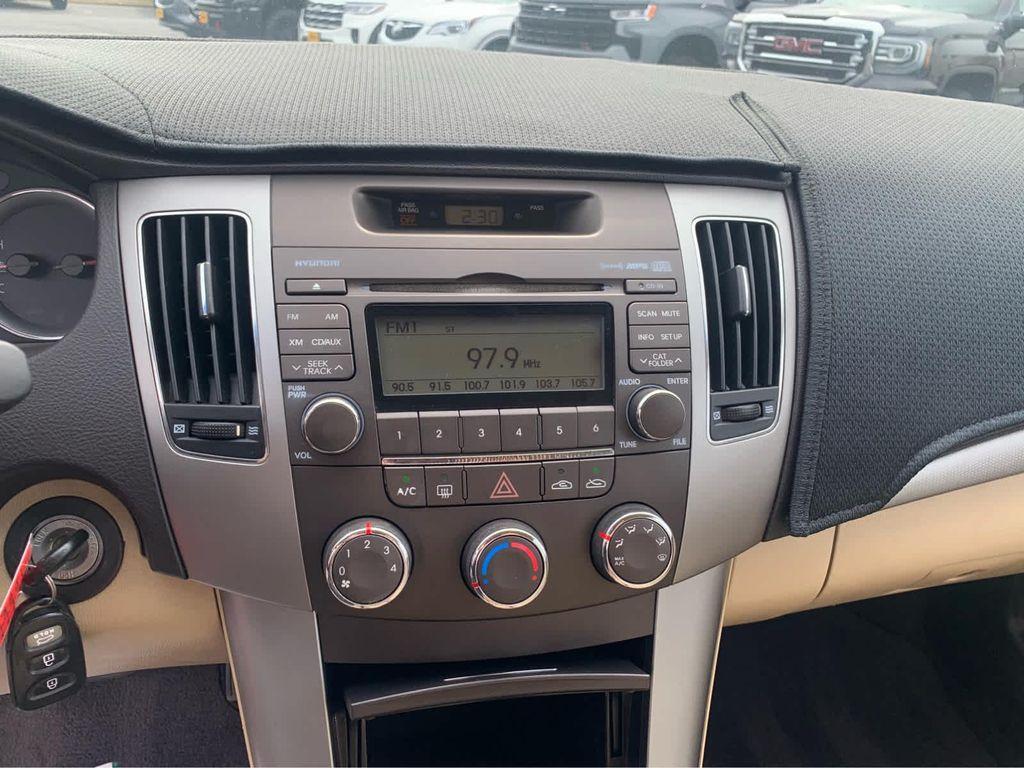 used 2010 Hyundai Sonata car, priced at $4,999