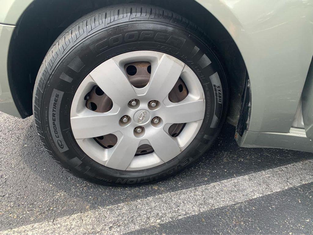 used 2010 Hyundai Sonata car, priced at $4,999