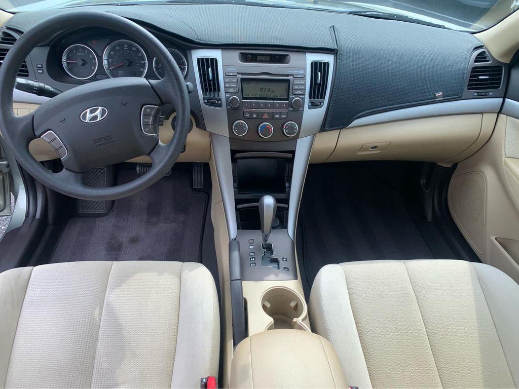 used 2010 Hyundai Sonata car, priced at $4,999