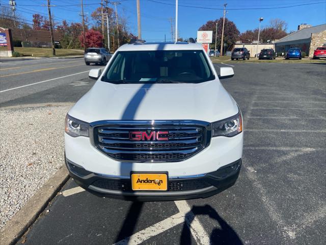 used 2018 GMC Acadia car, priced at $18,997