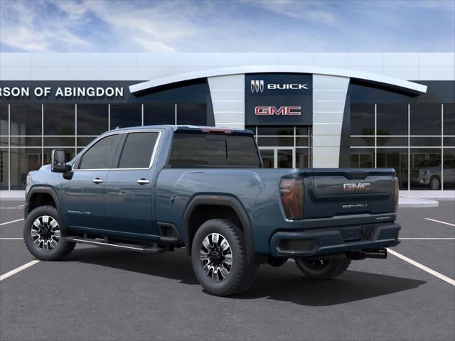 new 2025 GMC Sierra 2500 car, priced at $85,415