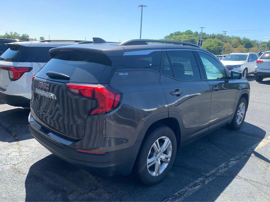 used 2019 GMC Terrain car, priced at $16,885