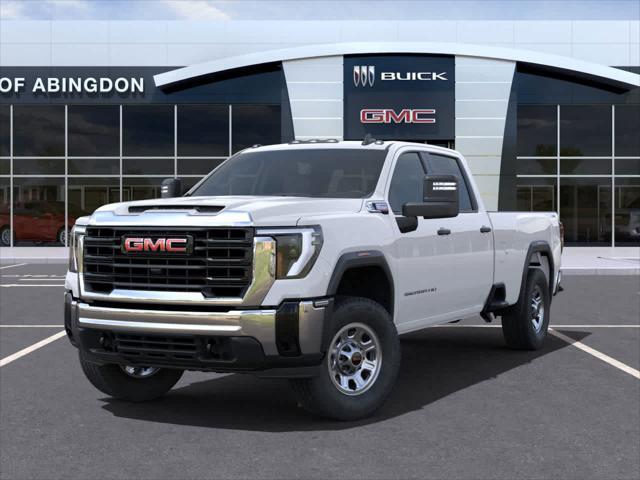 new 2024 GMC Sierra 3500 car, priced at $65,220