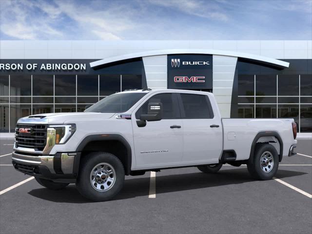 new 2024 GMC Sierra 3500 car, priced at $65,220